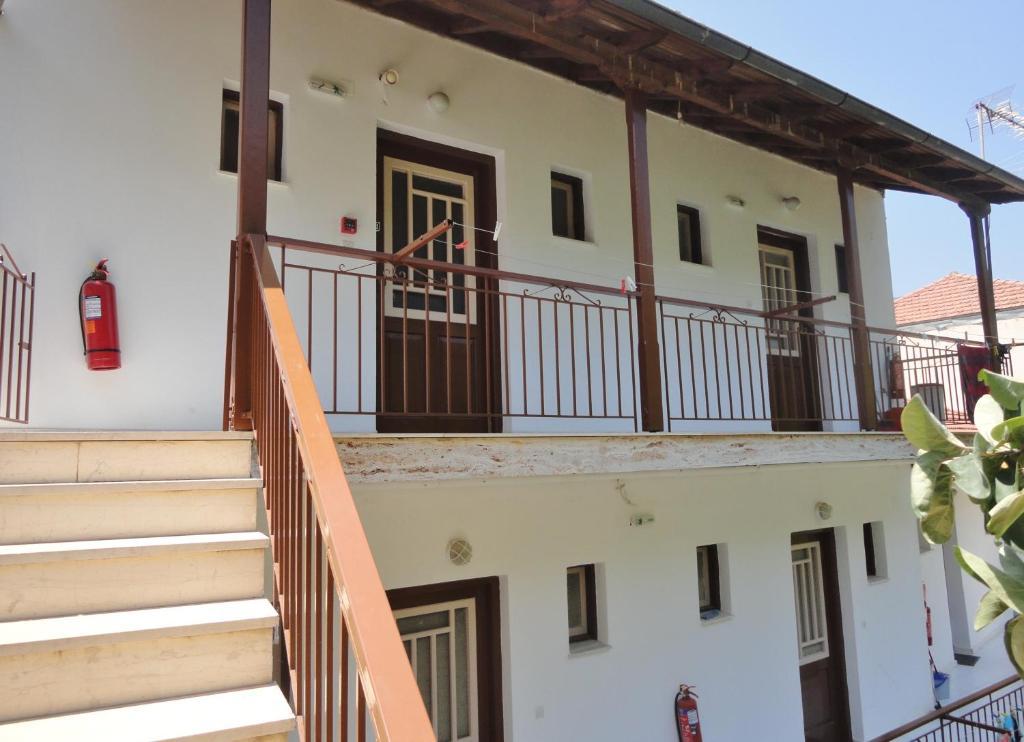 Mario Rooms Vasiliki  Ngoại thất bức ảnh