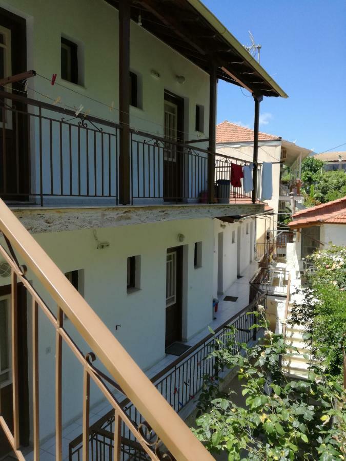 Mario Rooms Vasiliki  Ngoại thất bức ảnh